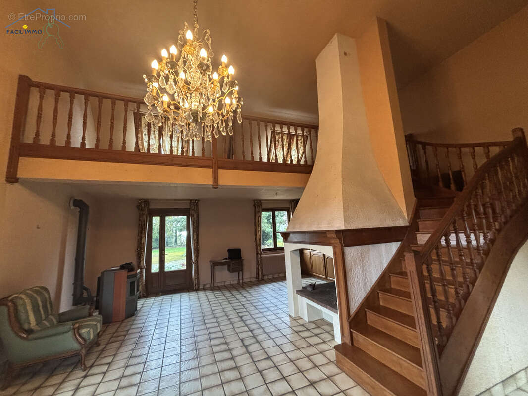 Maison à CANDAS