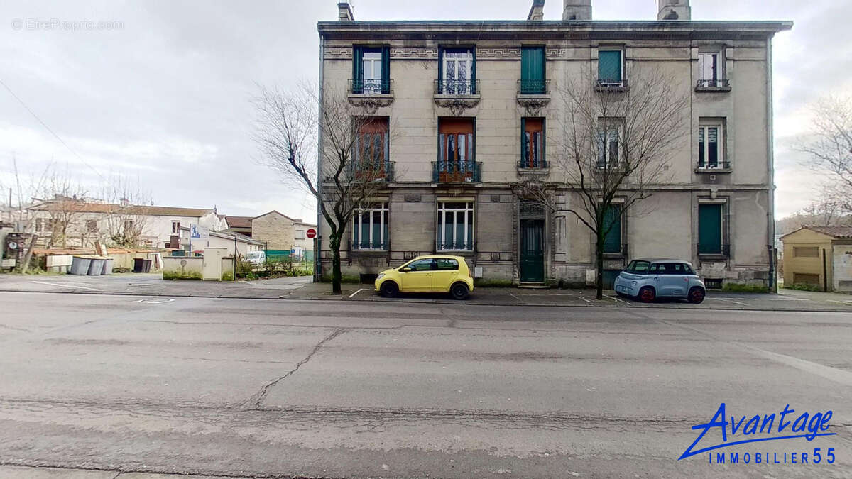 Appartement à BAR-LE-DUC