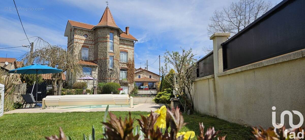 Photo 1 - Maison à USSON-EN-FOREZ