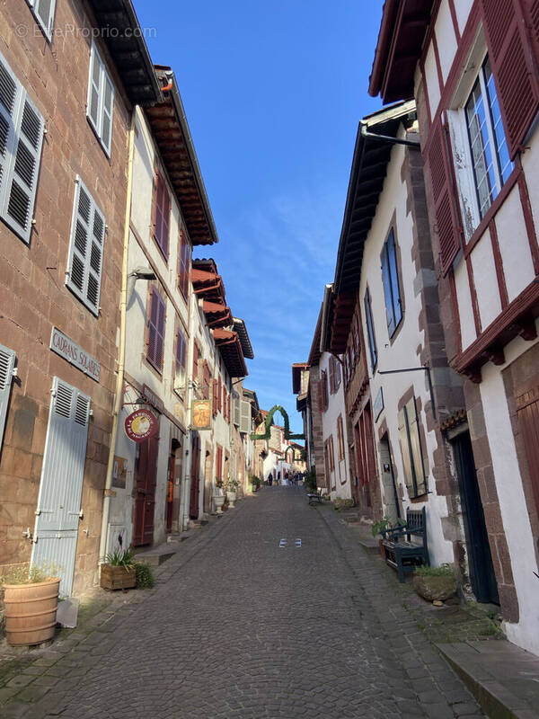 Photo 1 - Appartement à SAINT-JEAN-PIED-DE-PORT