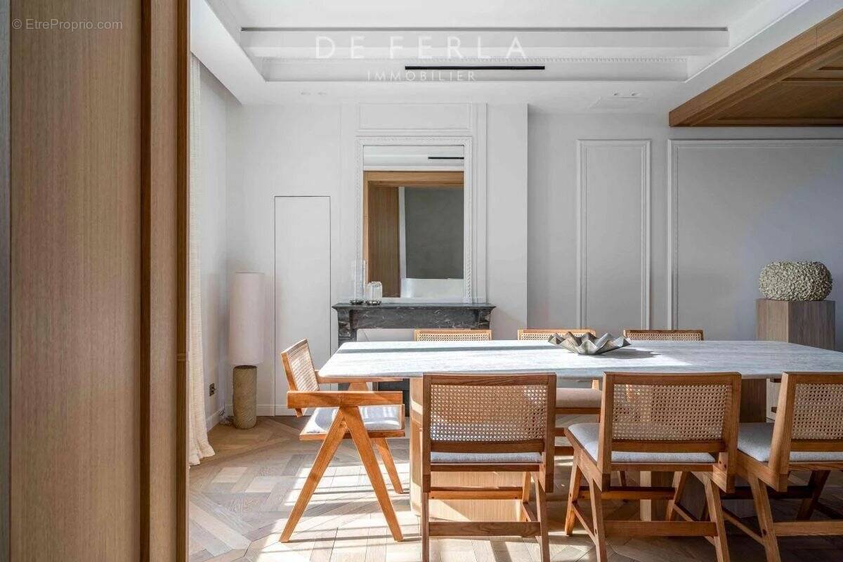 Appartement à PARIS-8E