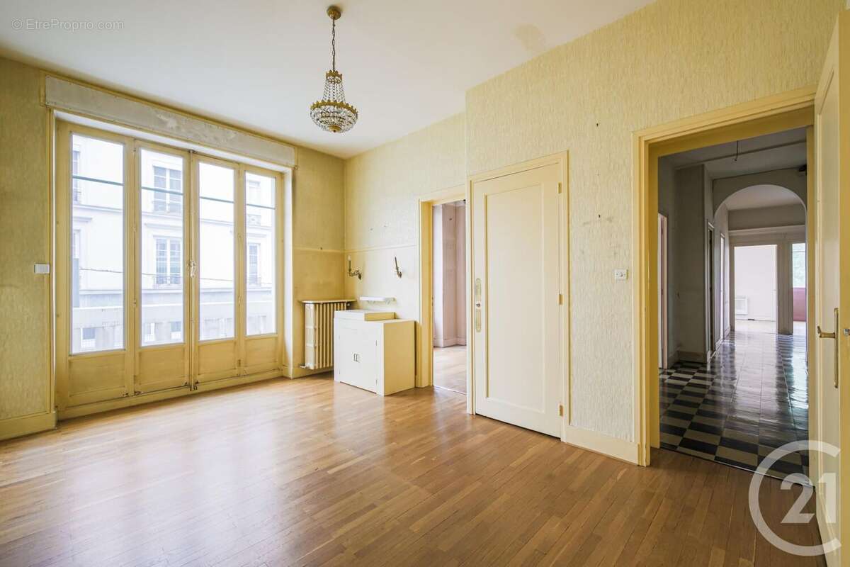 Appartement à GRENOBLE