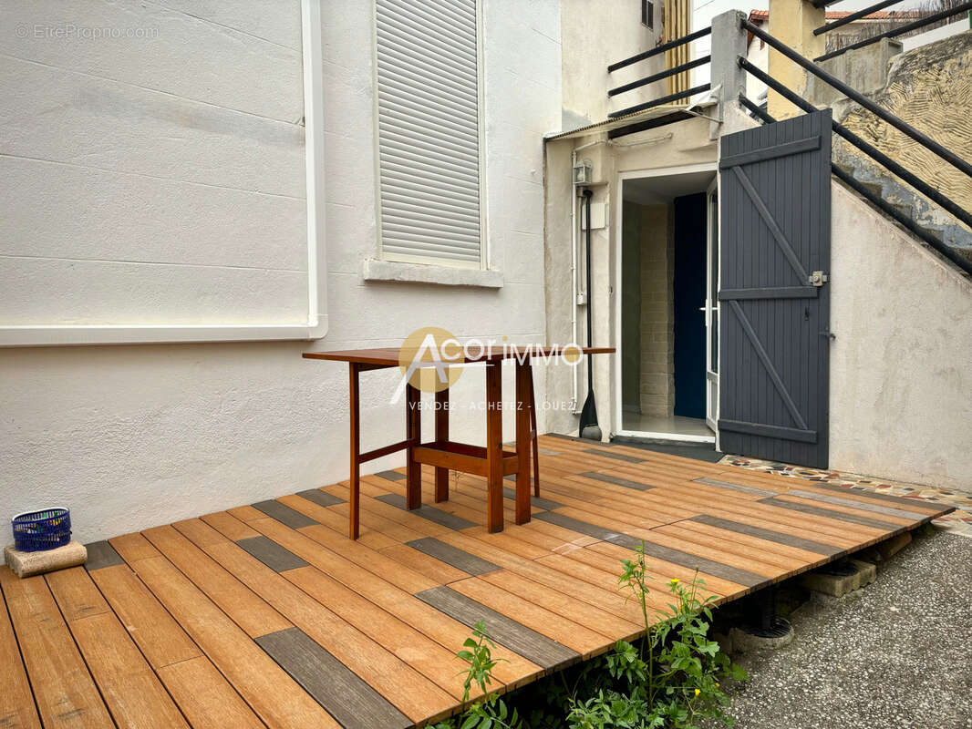 Appartement à TOULON