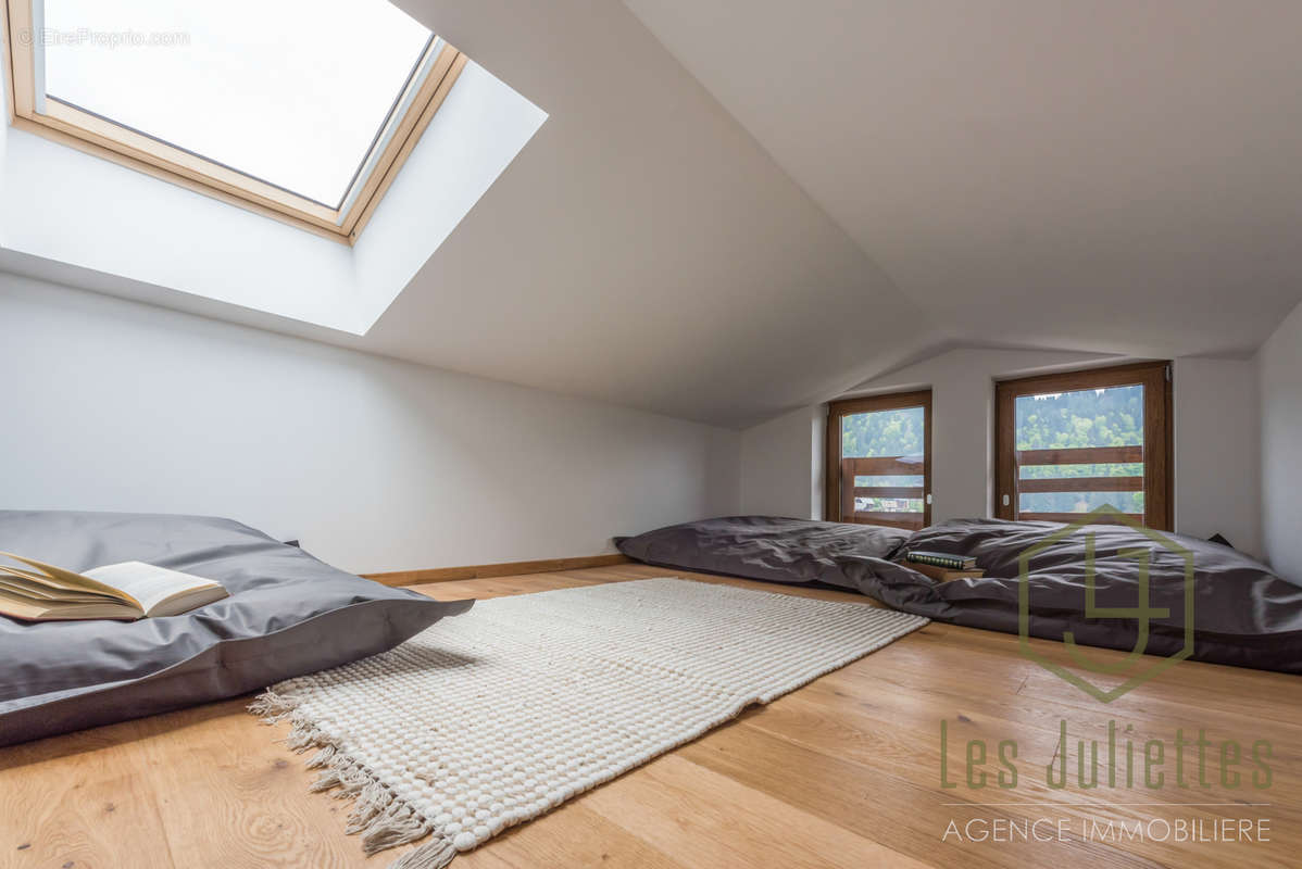 Appartement à MONTRIOND