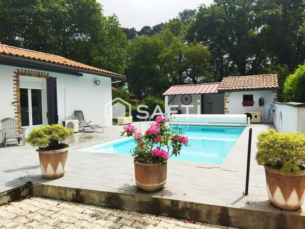 Photo 1 - Maison à NARROSSE
