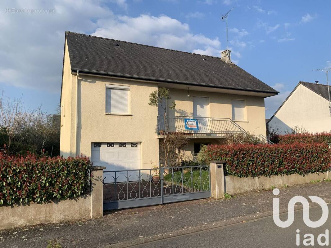 Photo 1 - Maison à POUANCE