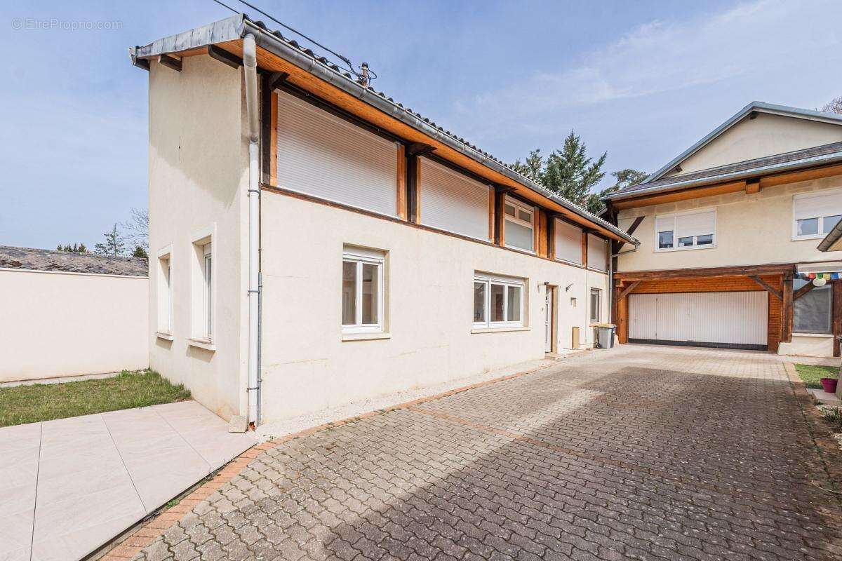 Appartement à HAGUENAU