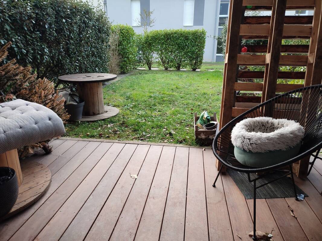 Appartement à SAINT-MALO
