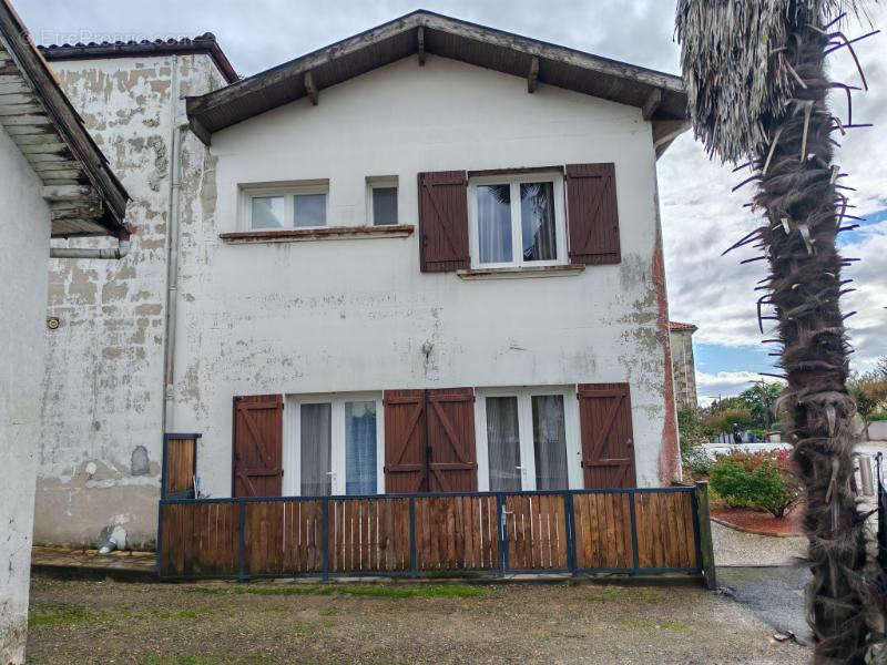 Maison à HINX