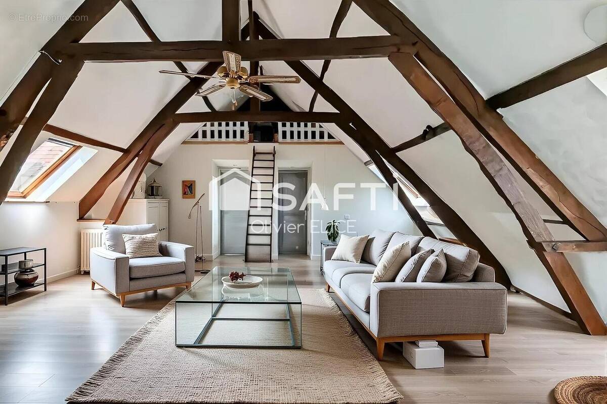 Photo 1 - Appartement à LIANCOURT