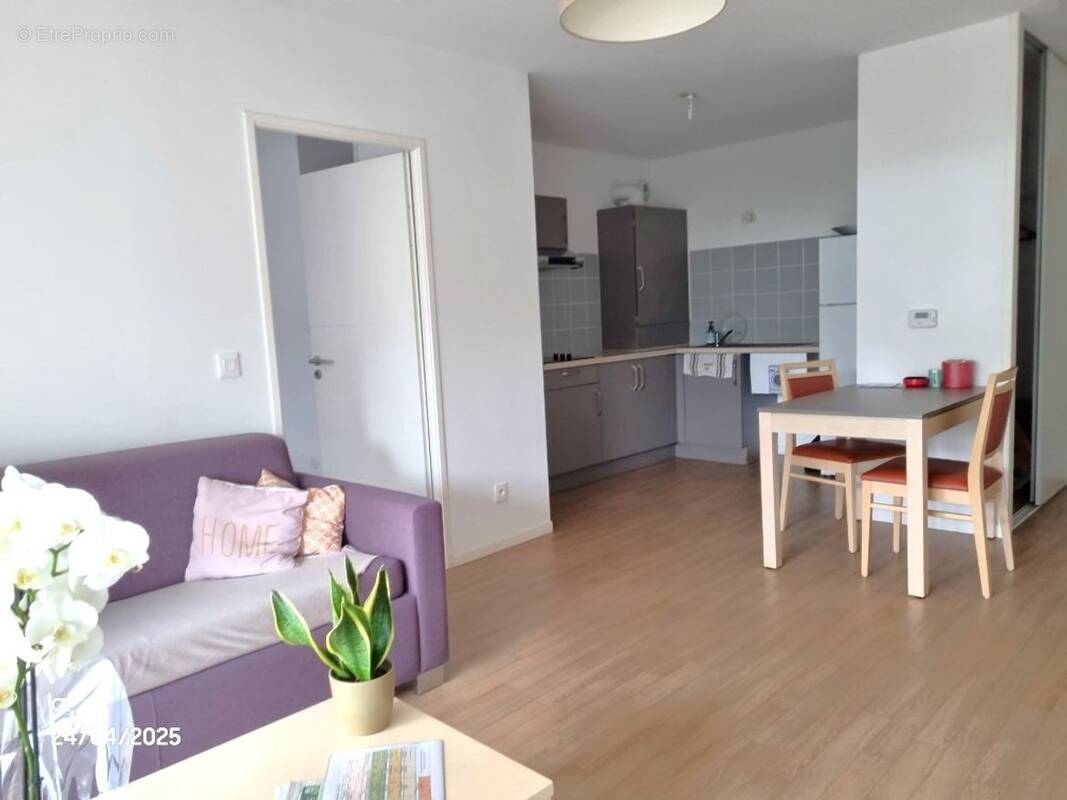Appartement à URRUGNE
