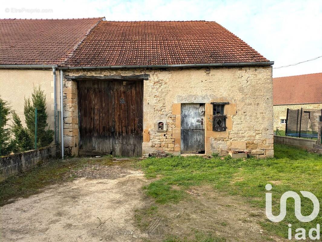 Photo 1 - Maison à SAINTS-GEOSMES
