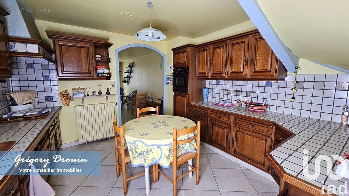 Photo 5 - Maison à PUISEAUX