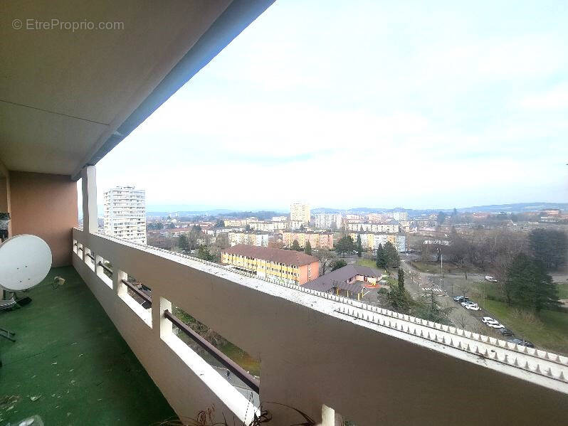 Appartement à BELFORT