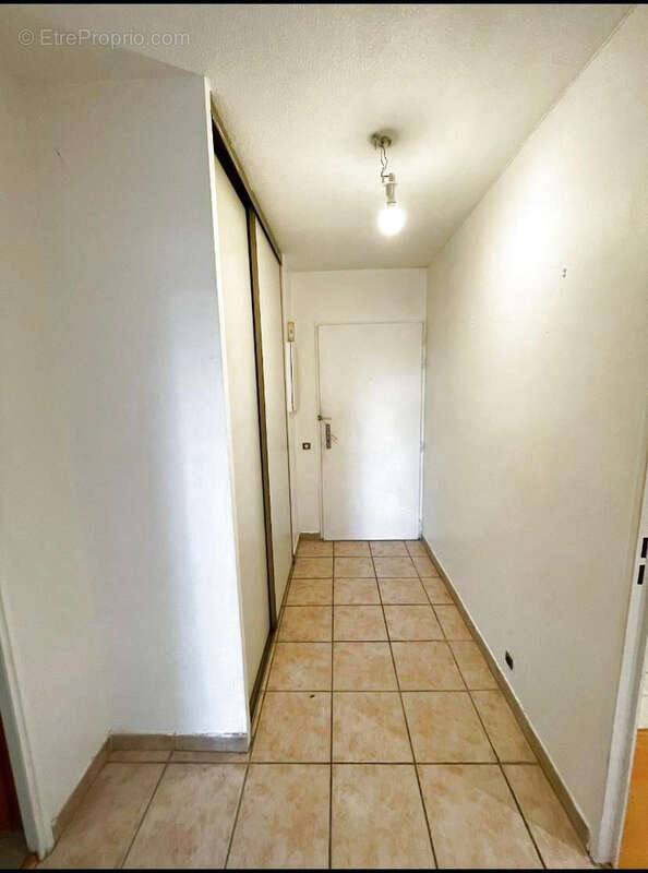 Appartement à MARSEILLE-13E
