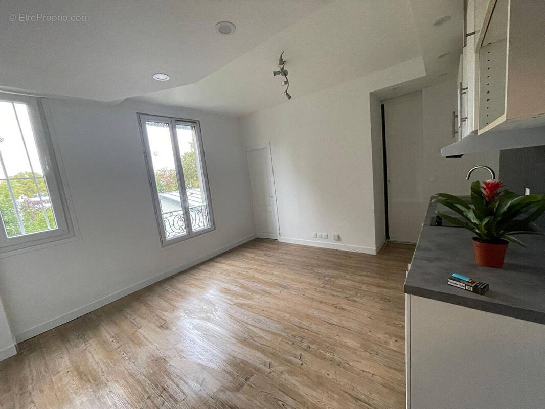 Appartement à PANTIN