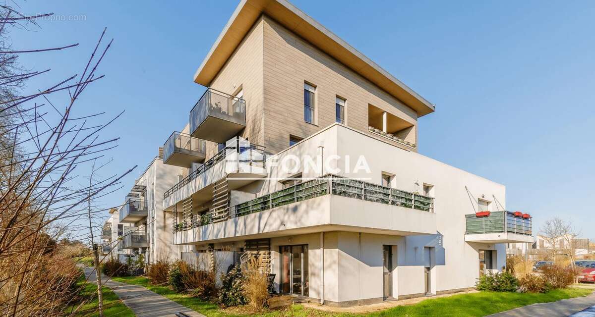 Appartement à LES SABLES-D&#039;OLONNE