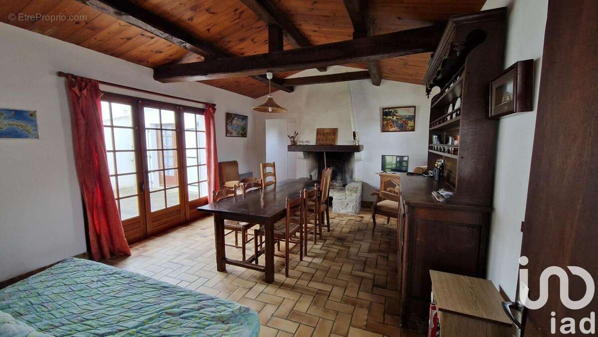 Photo 2 - Maison à BARBATRE