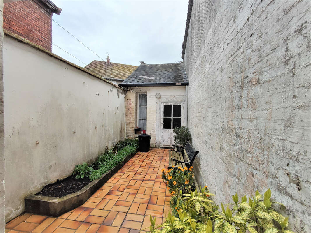 Maison à LE TREPORT