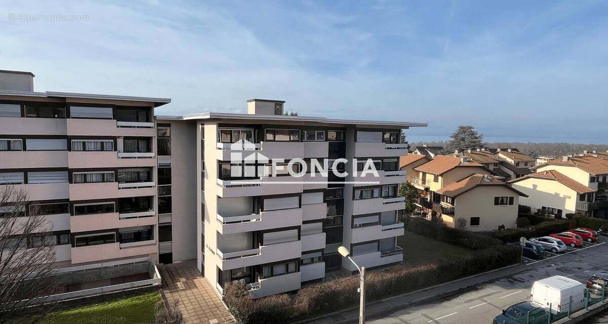 Appartement à THONON-LES-BAINS