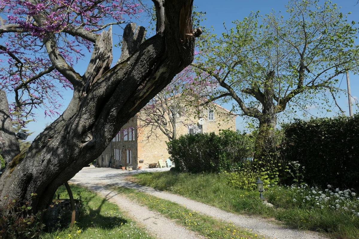 Maison à SAINT-FELIX-LAURAGAIS