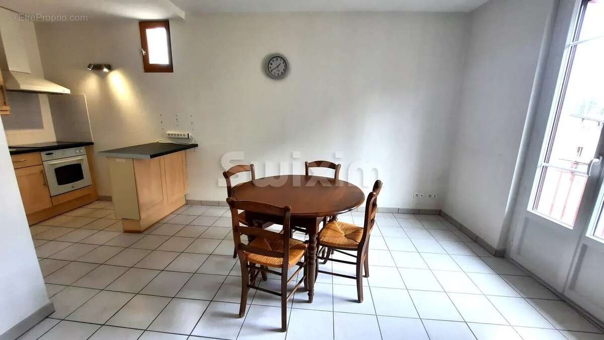 Appartement à AIX-LES-BAINS
