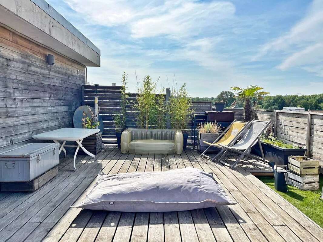 Appartement à SAINT-MAUR-DES-FOSSES