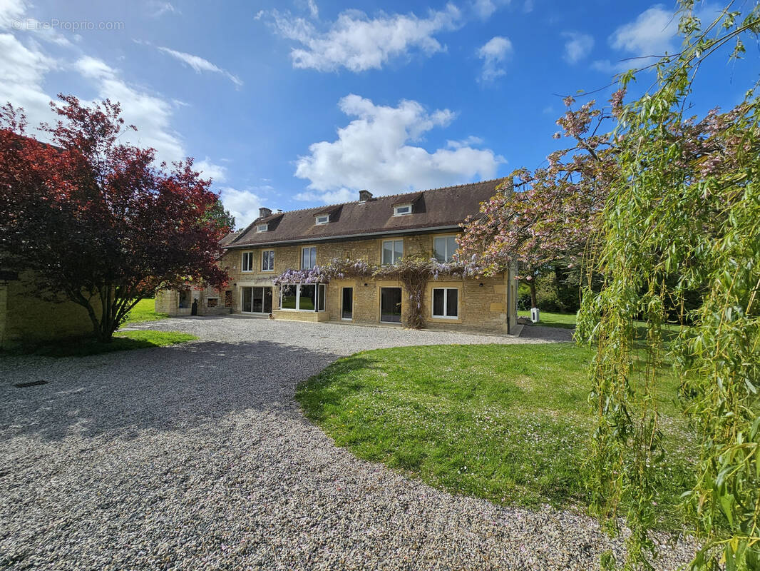 Maison à CAEN