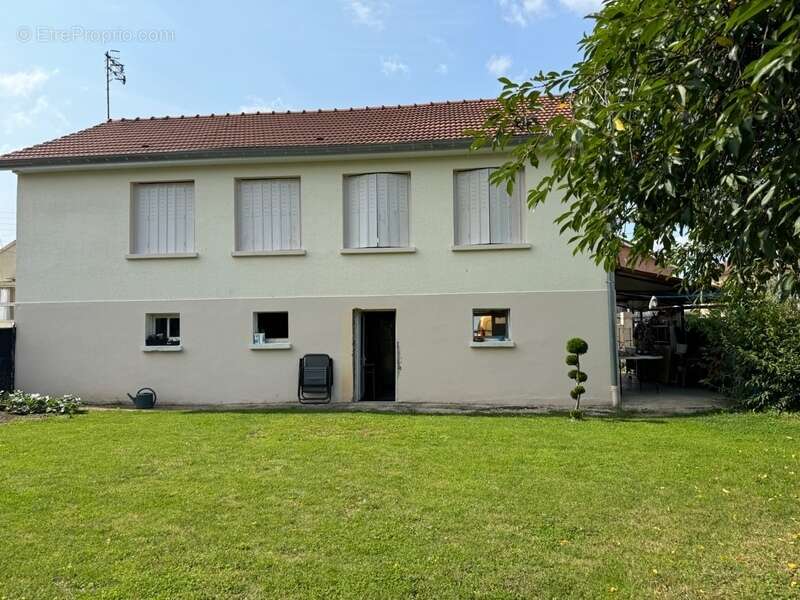 Maison à SAINT-DIZIER