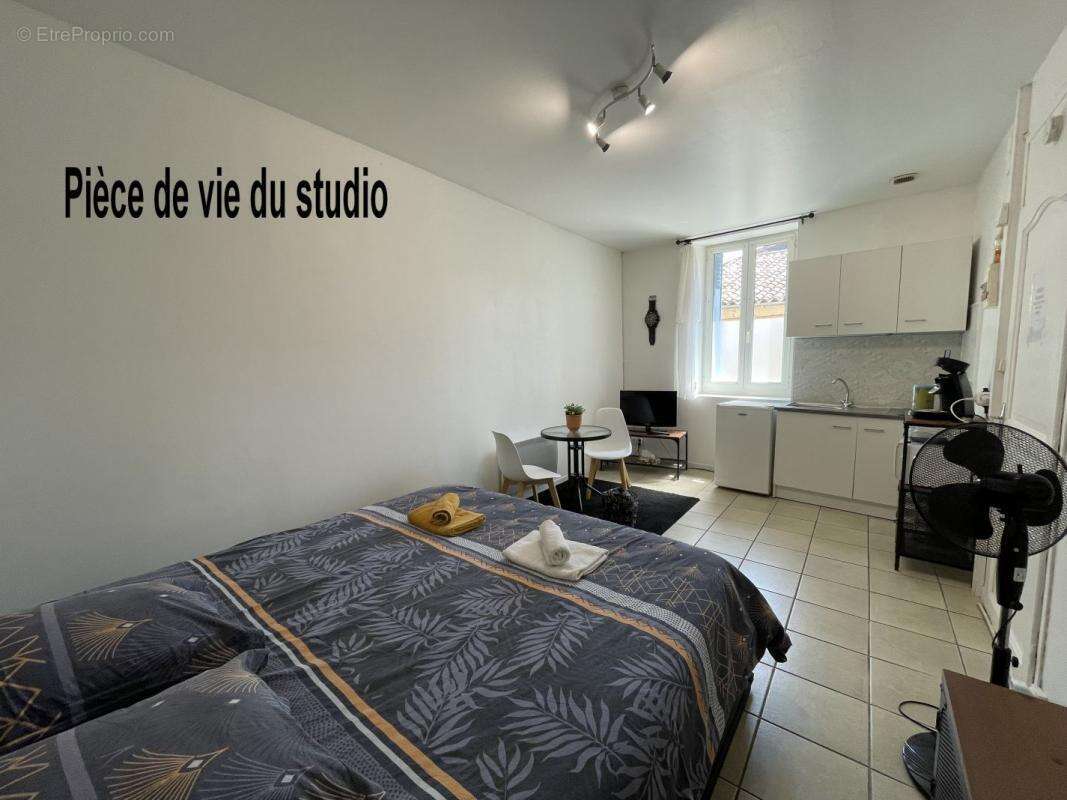 Appartement à FLEURANCE