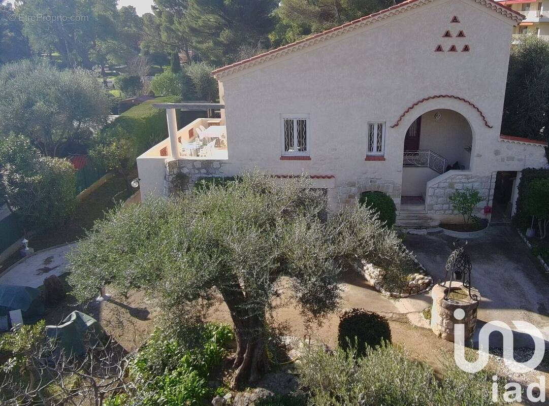 Photo 1 - Maison à CAGNES-SUR-MER