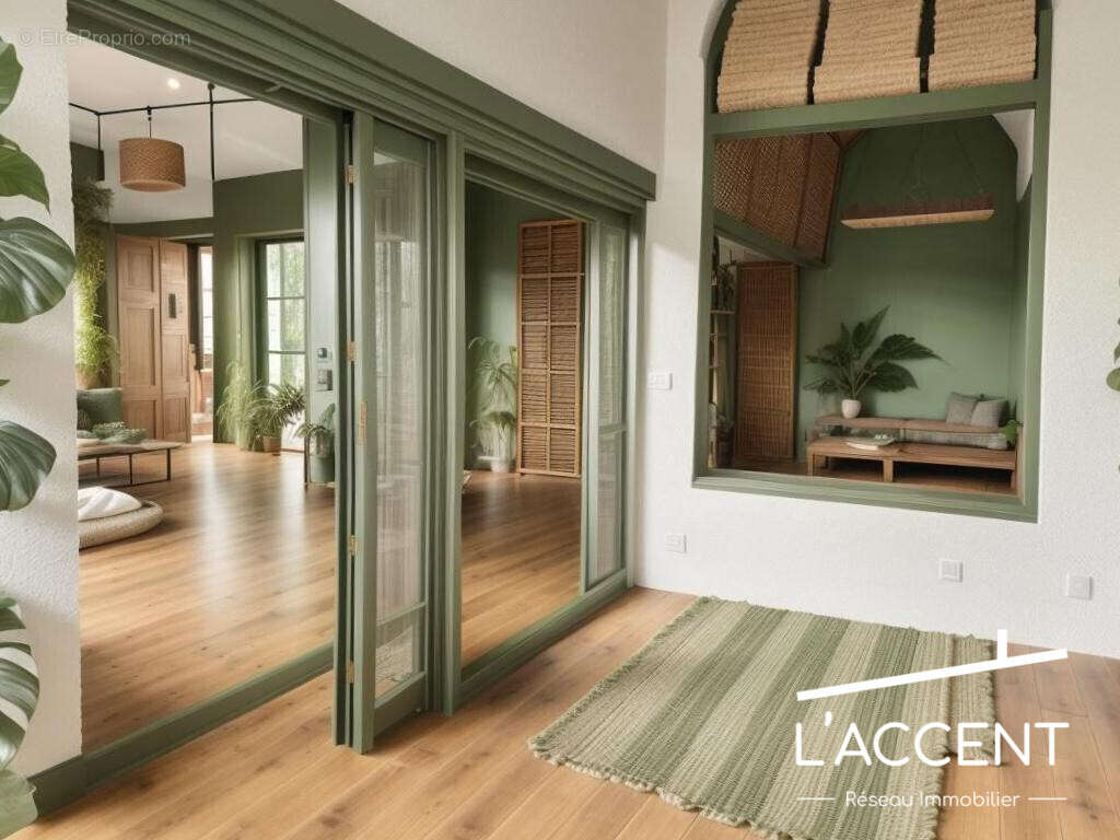 IA - Appartement à NIMES