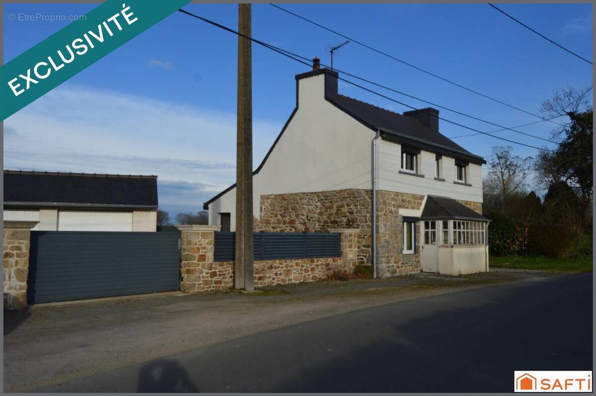 Photo 1 - Maison à PLOUBEZRE