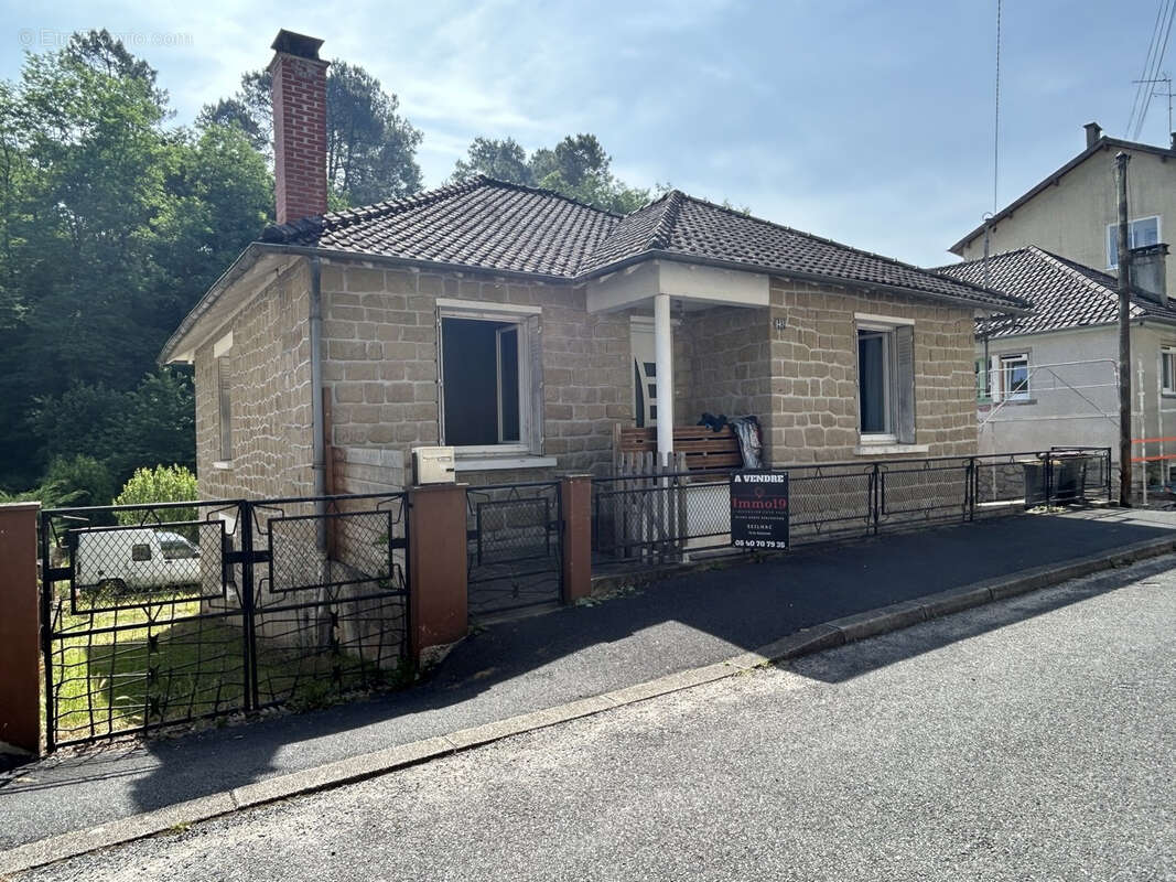 Maison à BRIVE-LA-GAILLARDE