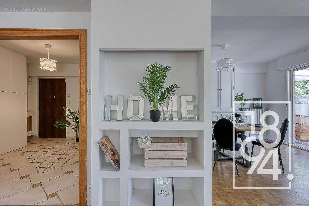 Appartement à MARSEILLE-12E