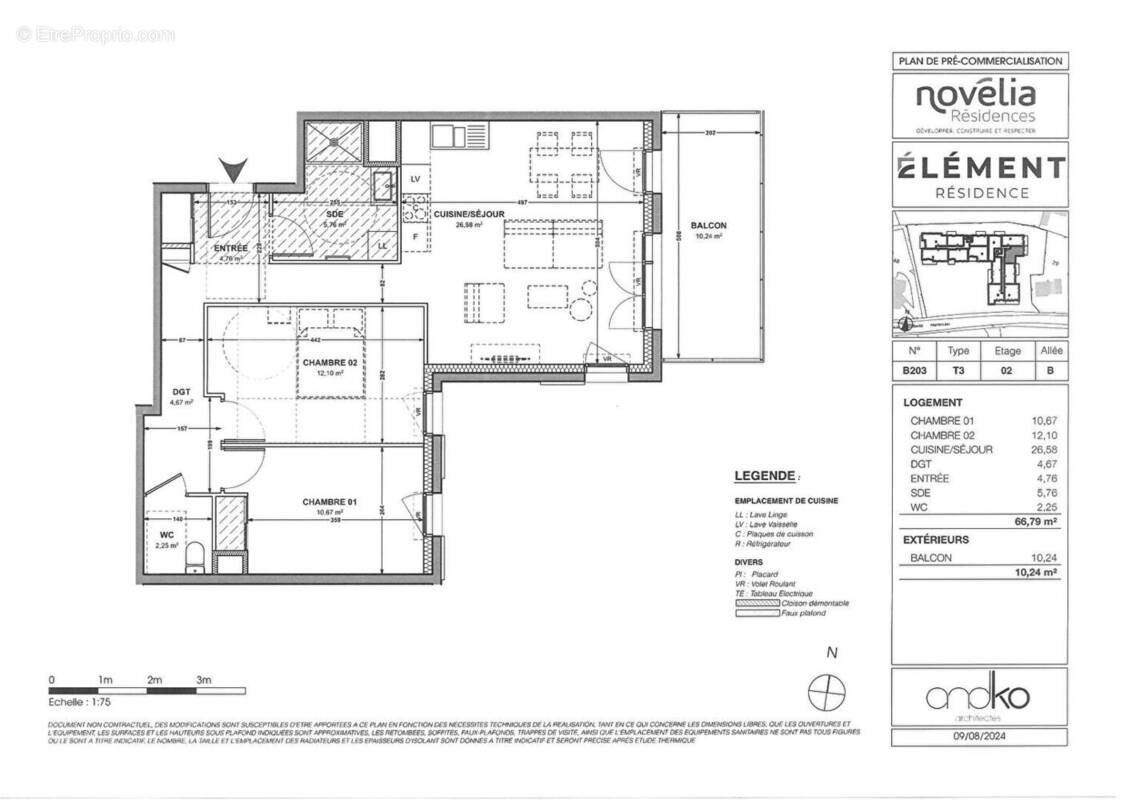 Photo 1 - Appartement à EMBRUN