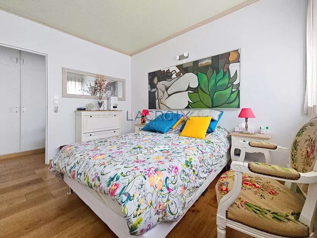 Appartement à GENTILLY