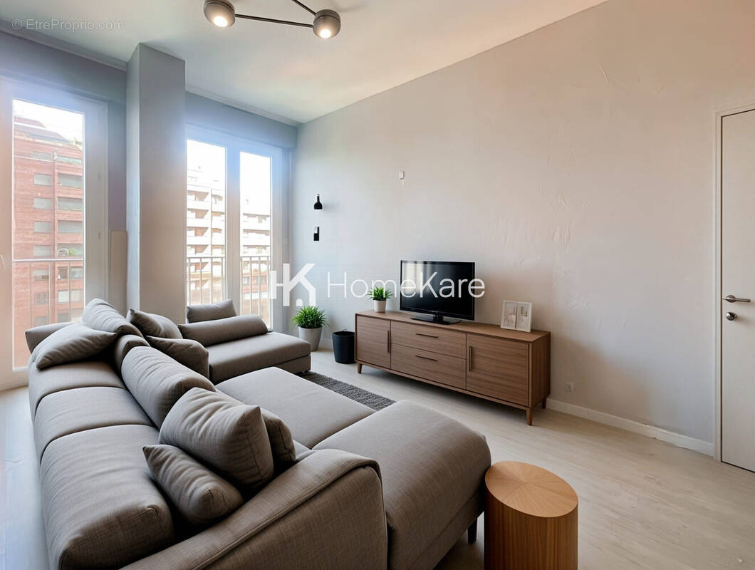 Appartement à TOULOUSE