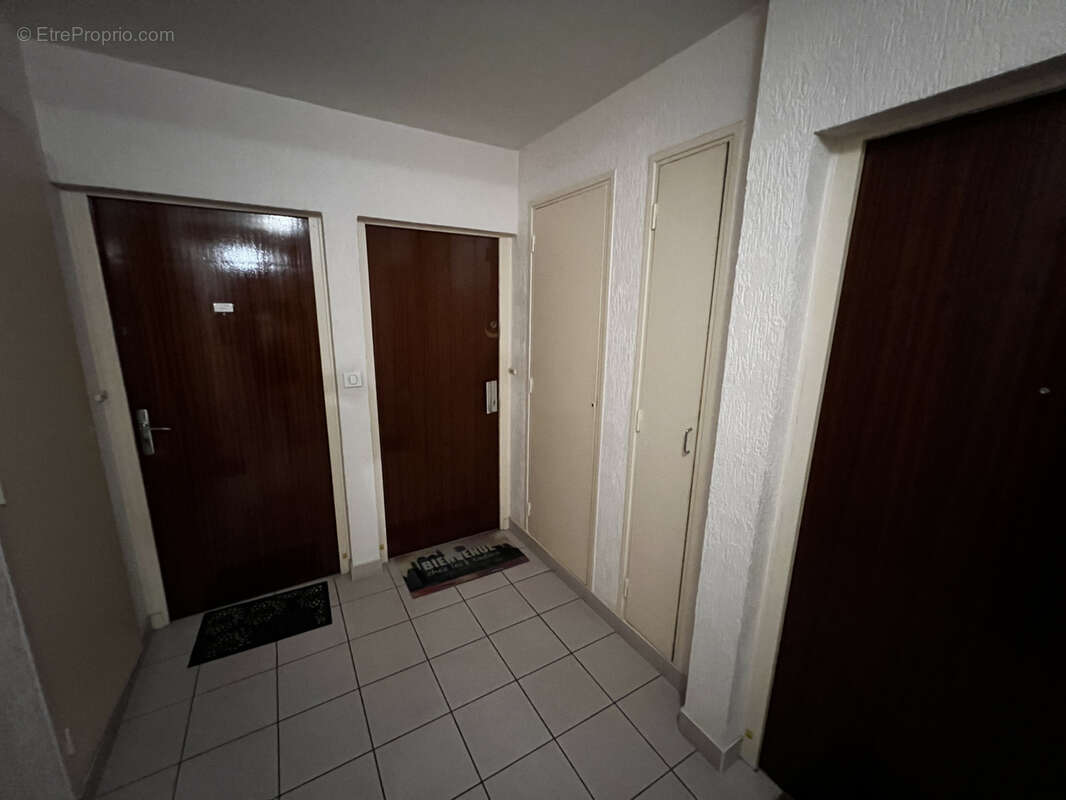 Appartement à CHATELLERAULT