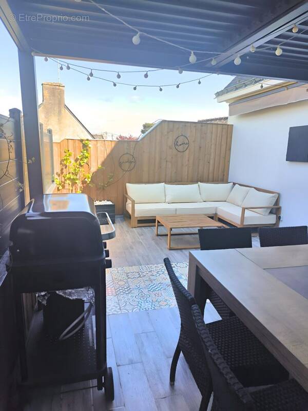 Appartement à DAMGAN