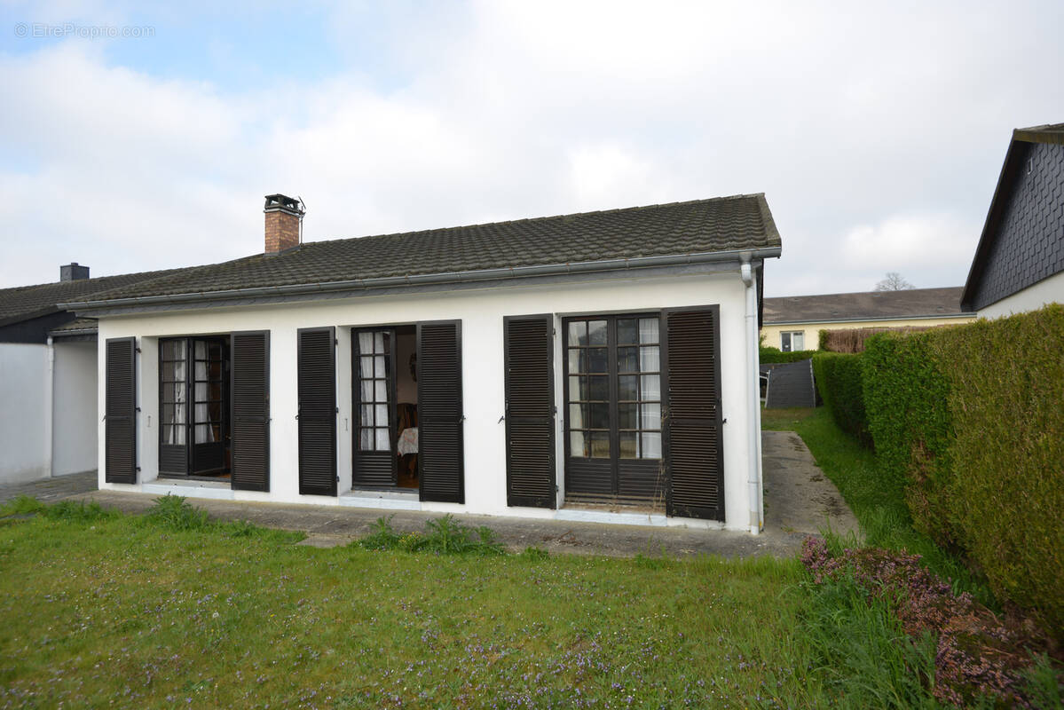 Maison à NORVILLE