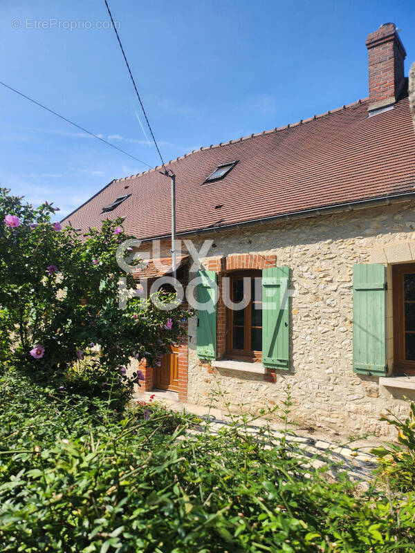 Maison à SANCY-LES-PROVINS