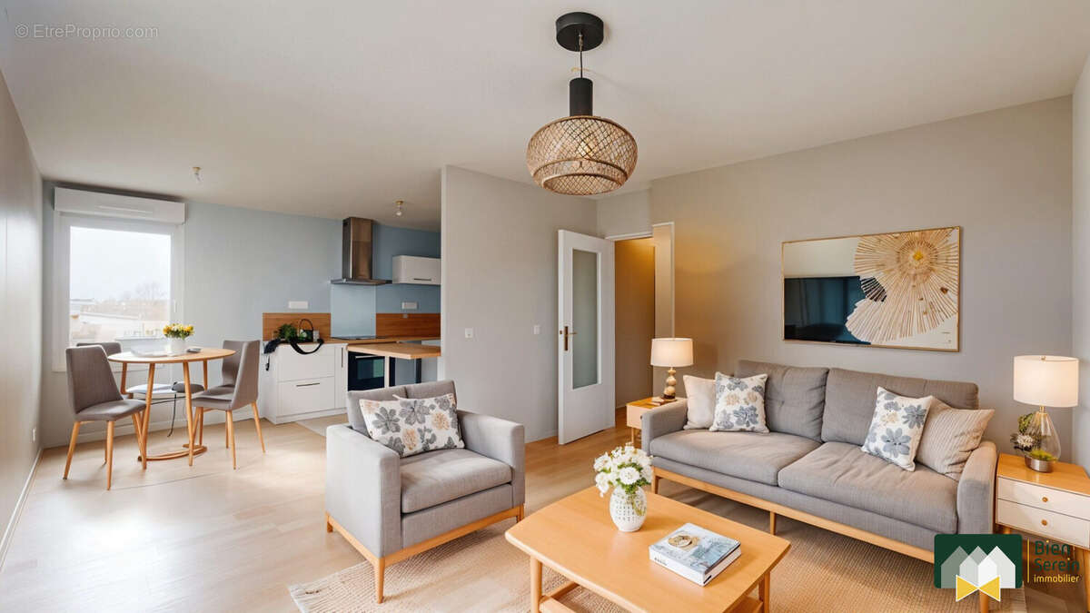 Appartement à LUCE