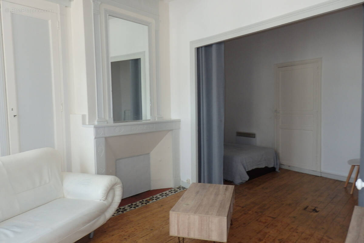 Appartement à MARMANDE