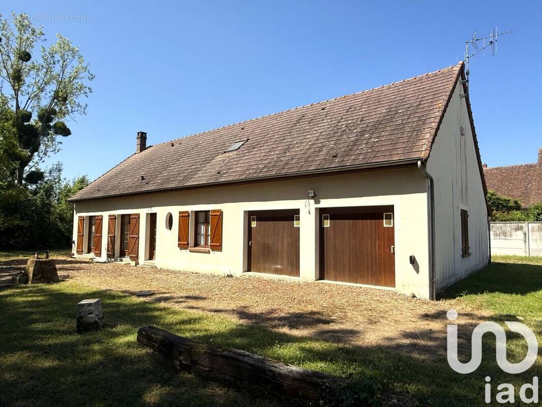 Photo 1 - Maison à BROU