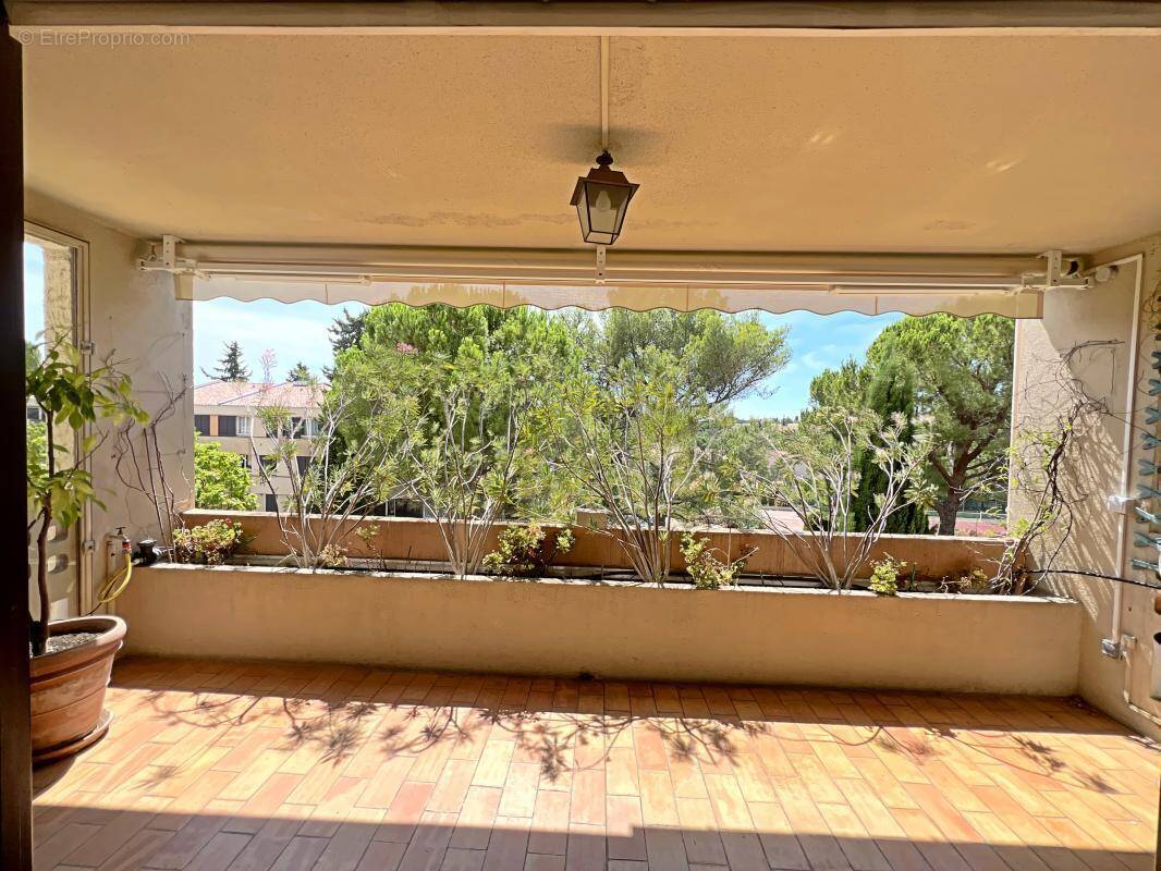 Appartement à AIX-EN-PROVENCE