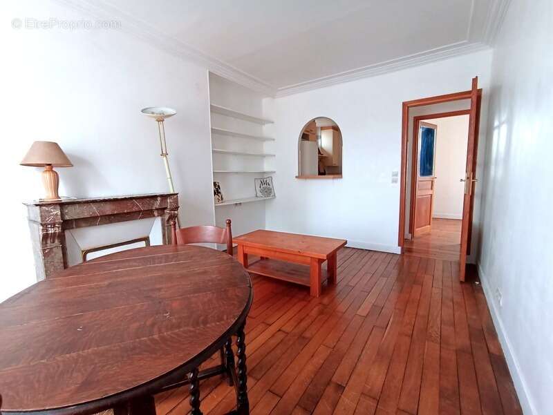Appartement à PARIS-19E