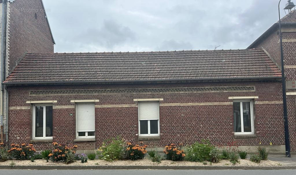 Maison à GUISCARD