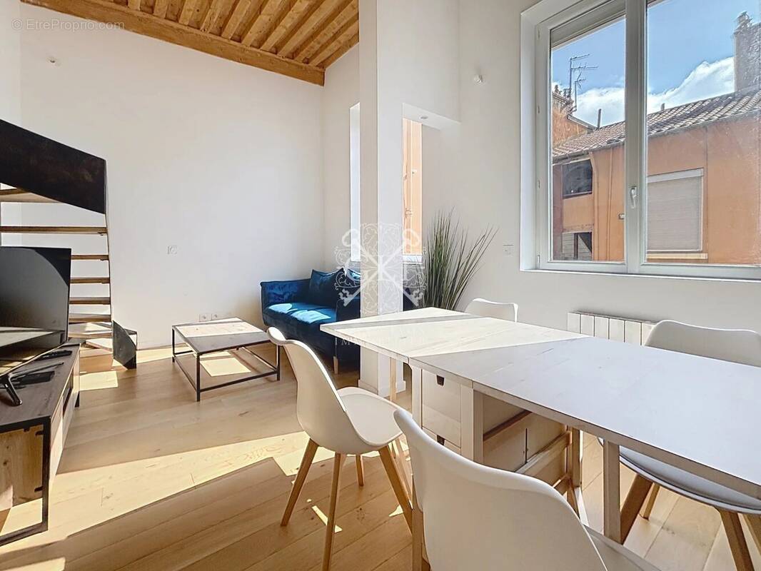 Appartement à LYON-1E