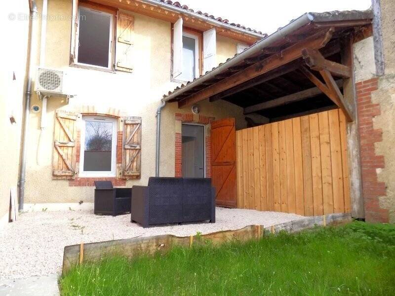 Maison à MASSEUBE